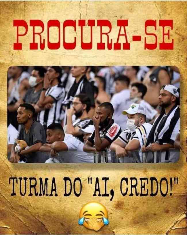 Memes contra o Flamengo após o triunfo do Athletico; confira!