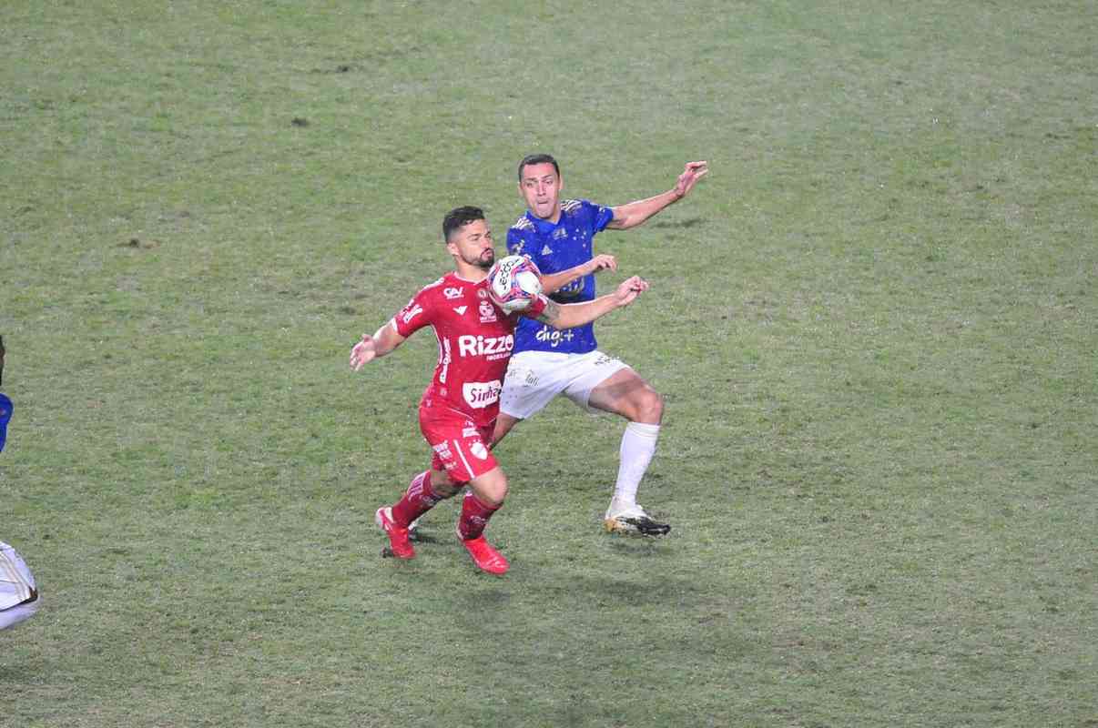 CRUZEIRO X VILA NOVA AO VIVO COM IMAGENS - JOGO DE HOJE - ASSISTA AGORA! 