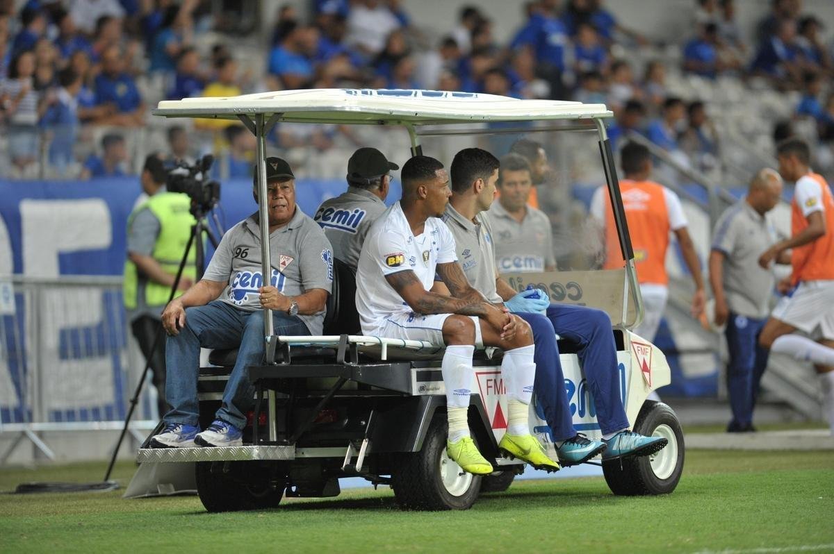Fotos de Cruzeiro x Patrocinense, no Mineiro, pela segunda rodada do Estadual