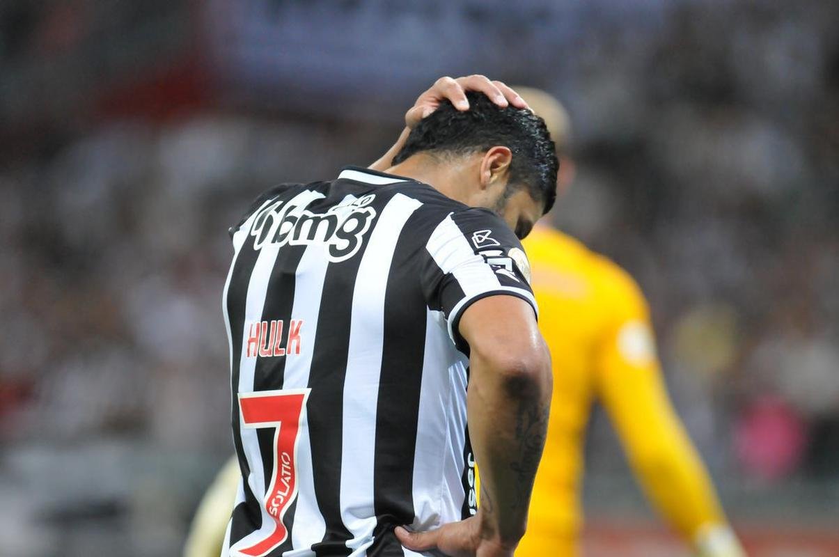 Fotos do jogo entre Atltico e Ava, pelo Campeonato Brasileiro
