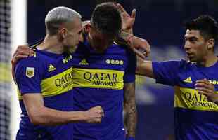 3 lugar - Boca Juniors