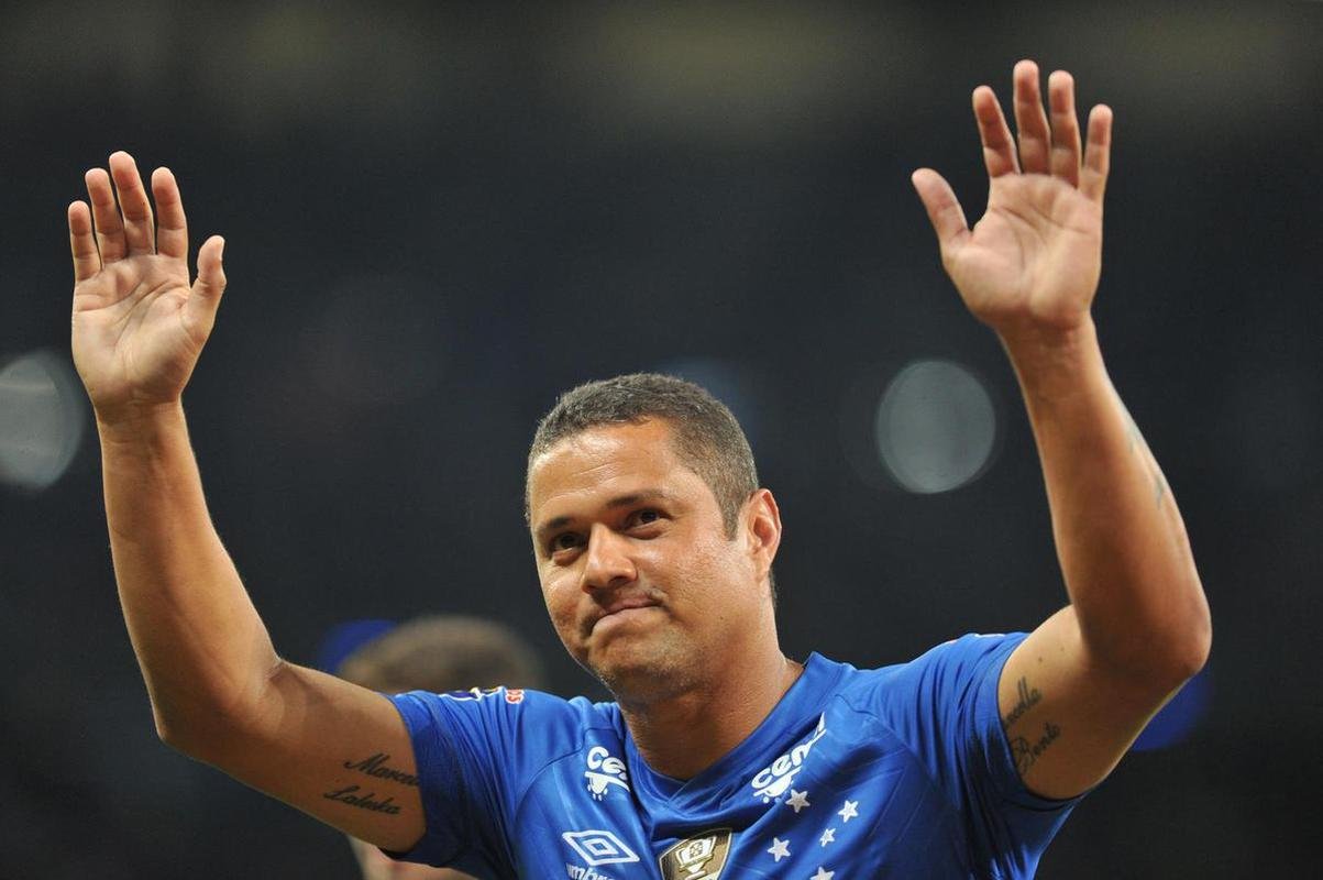 7 Marcelo Ramos - 10 gols (1995 a 1996; 1997 a 2000; 2001 a 2003)