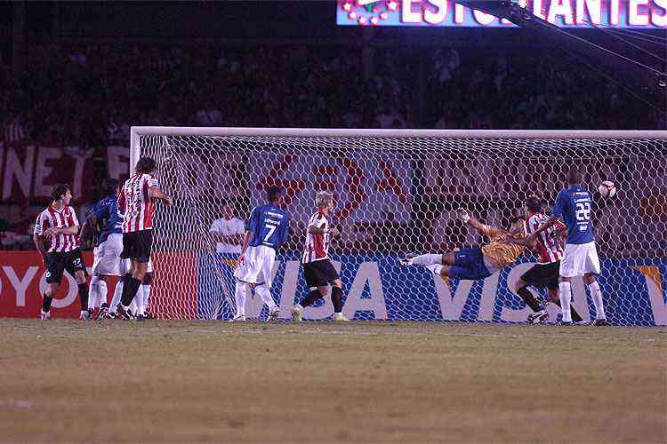 Fábio fará Cruzeiro ser o quarto time do Brasil a ter um jogador com mil  jogos