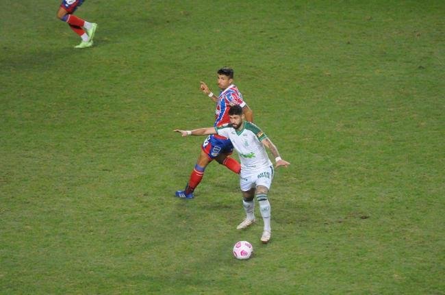 Veja as fotos do confronto entre Amrica e Bahia, no estdio Independncia, em BH, pela 27 rodada do Campeonato Brasileiro.