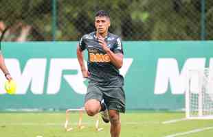 29 - Daniel Penha - Revelado na base alvinegra, o jovem, agora com 22 anos, no entrou em campo naquela Libertadores. Ainda tem contrato com o Atltico e, atualmente, defende o time de transio do Bahia, por emprstimo.