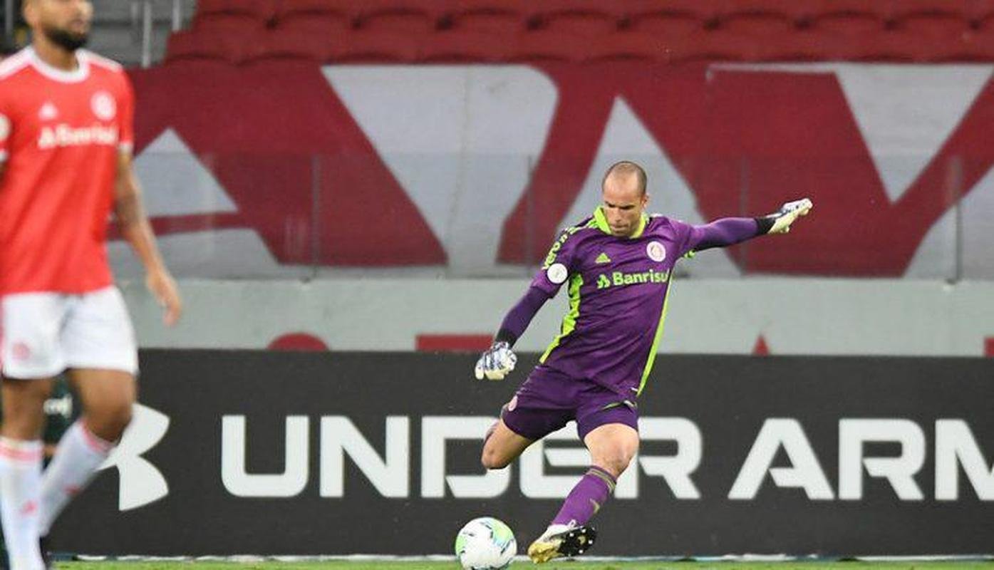 Marcelo Lomba - goleiro do Internacional