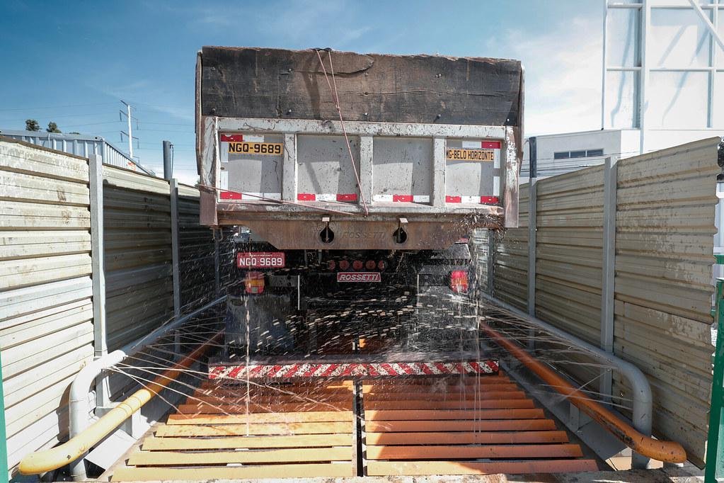 Novas fotos das obras da Arena MRV