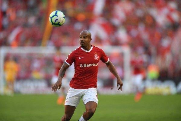 Patrick (Internacional): volante, 26 anos, quatro jogos