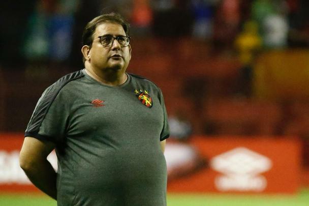 Na Ilha do Retiro, o Sport recebeu o América-MG para tentar buscar sua terceira vitória consecutiva