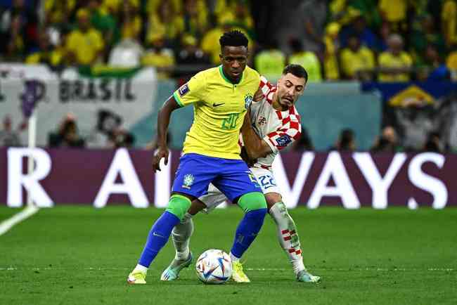 Nos pênaltis, Brasil perde para Croácia e está fora da Copa do Mundo -  Jornal Mundo Lusíada