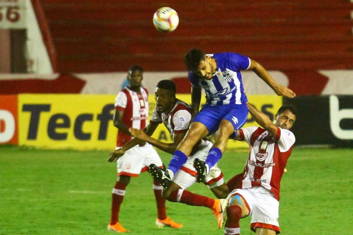 Timbu recebeu o time catarinense na abertura do segundo turno da Segunda Divisão