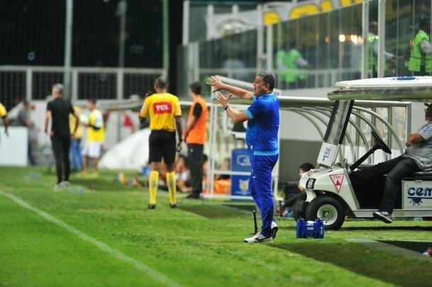 Atltico e CSA se enfrentaram no Independncia pela stima rodada do Campeonato Brasileiro