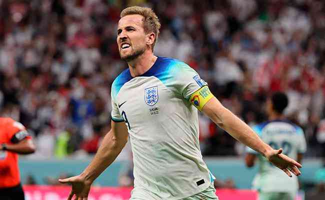 Kane foi fundamental para garantir domnio da Inglaterra em jogo contra Senegal