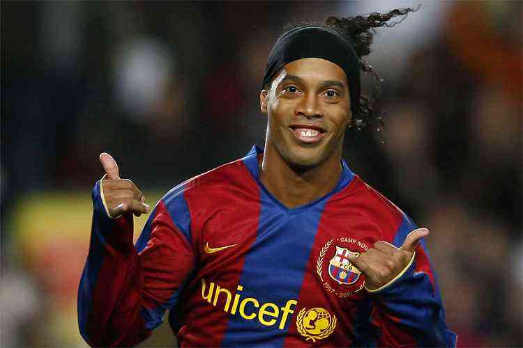 Ronaldinho gaucho