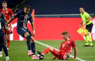 Fotos da final da Liga dos Campees entre PSG e Bayern de Munique, em Lisboa