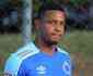 Atacante David, do Cruzeiro, completa oito meses sem marcar gol