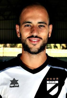 9 - Federico Rodríguez: o atacante de 29 anos foi formado no Bella Vista, do Uruguai, e defendeu as seleções de base do país. Depois, atuou no futebol italiano.