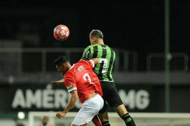 Fotos de Amrica x Tupynambs, no Independncia, pela nona rodada do Campeonato Mineiro