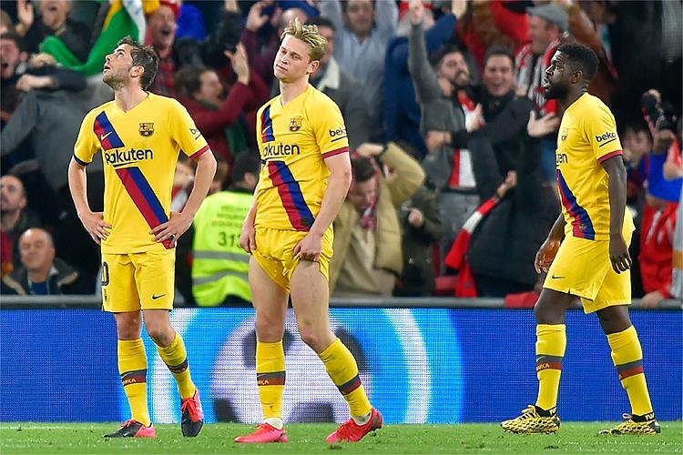 (Foto: AFP / ANDER GILLENEA )