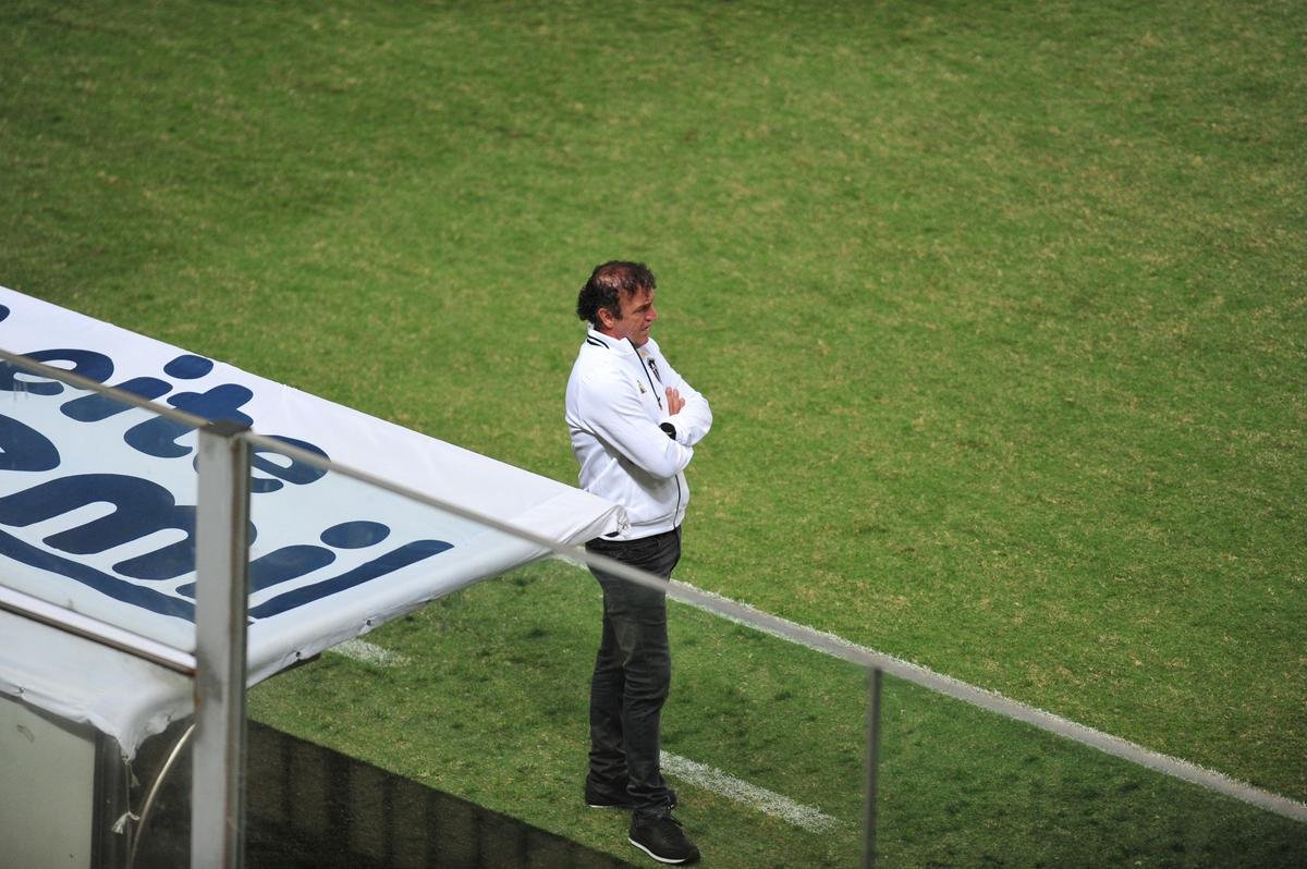 Fotos do jogo entre Athletic e Atltico, no Independncia, em Belo Horizonte, pela 11 rodada do Campeonato Mineiro 2021