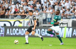 Fotos do jogo entre Atltico e Gois, no Mineiro, em Belo Horizonte, pela 23 rodada da Srie A do Brasileiro