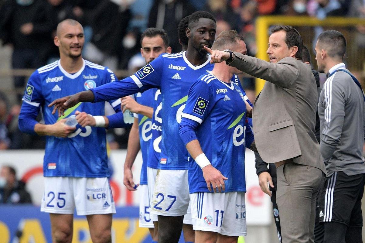 Campeonato Francs - Strasbourg no ganha desde 1979 (42 anos)