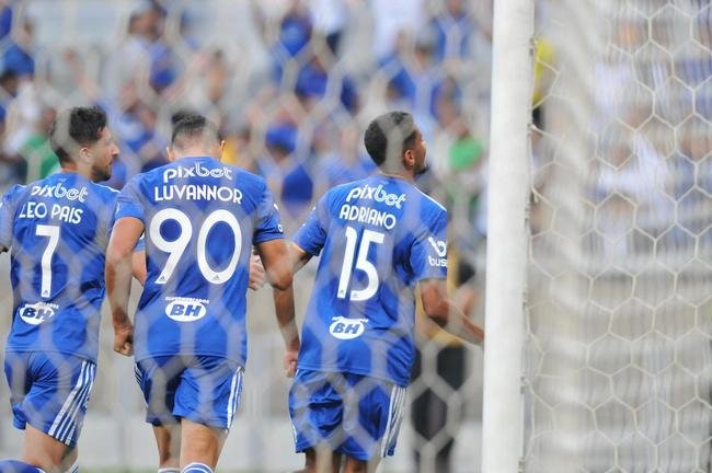 Fotos da partida entre Cruzeiro e Novorizontino, neste domingo (17), no Mineiro, em Belo Horizonte. Jogo  vlido pela 18 rodada da Srie B do Campeonato Brasileiro.