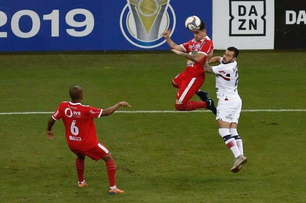 Tricolor do Arruda enfrenta Cavalo de Aço, na Arena de Pernambuco, em partida válida pela 15ª rodada da Série C