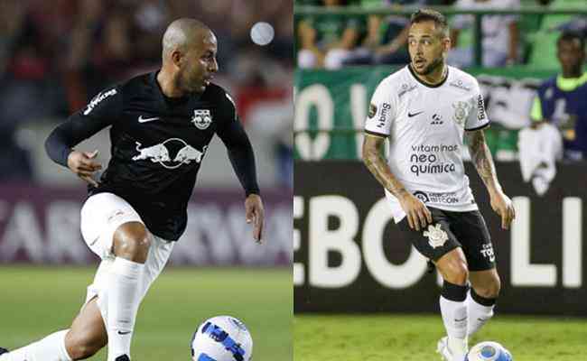 Bragantino e Corinthians se enfrentaro neste domingo (8) pela quinta rodada do Brasileiro 2022