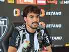 Igor Gomes revela motivo que o fez 'se desafiar' no Atlético