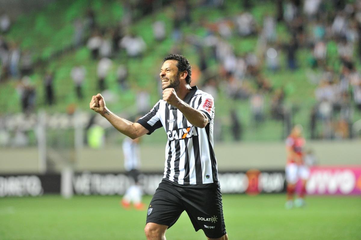 Galo recebeu o Atltico Goianiense, no Independncia, pela 33 rodada do Campeonato Brasileiro