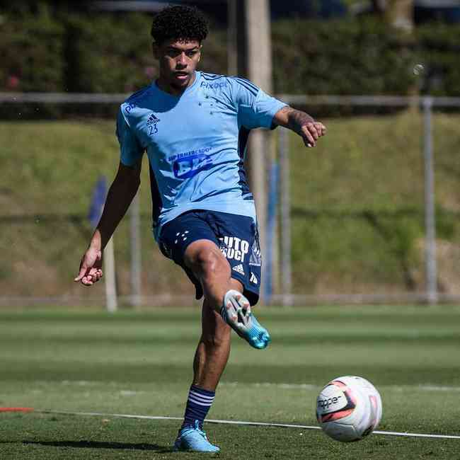 Wesley Gasolina :: Cruzeiro :: Perfil do Jogador 