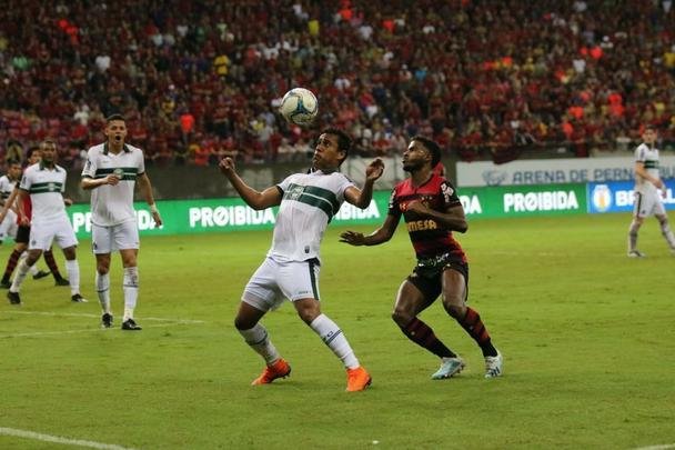 Com o resultado, o Rubro-negro figura na quinta colocação, com 23 pontos