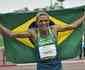 Altobeli Santos leva o ouro nos 3000m com obstculos; Thiago Braz decepciona