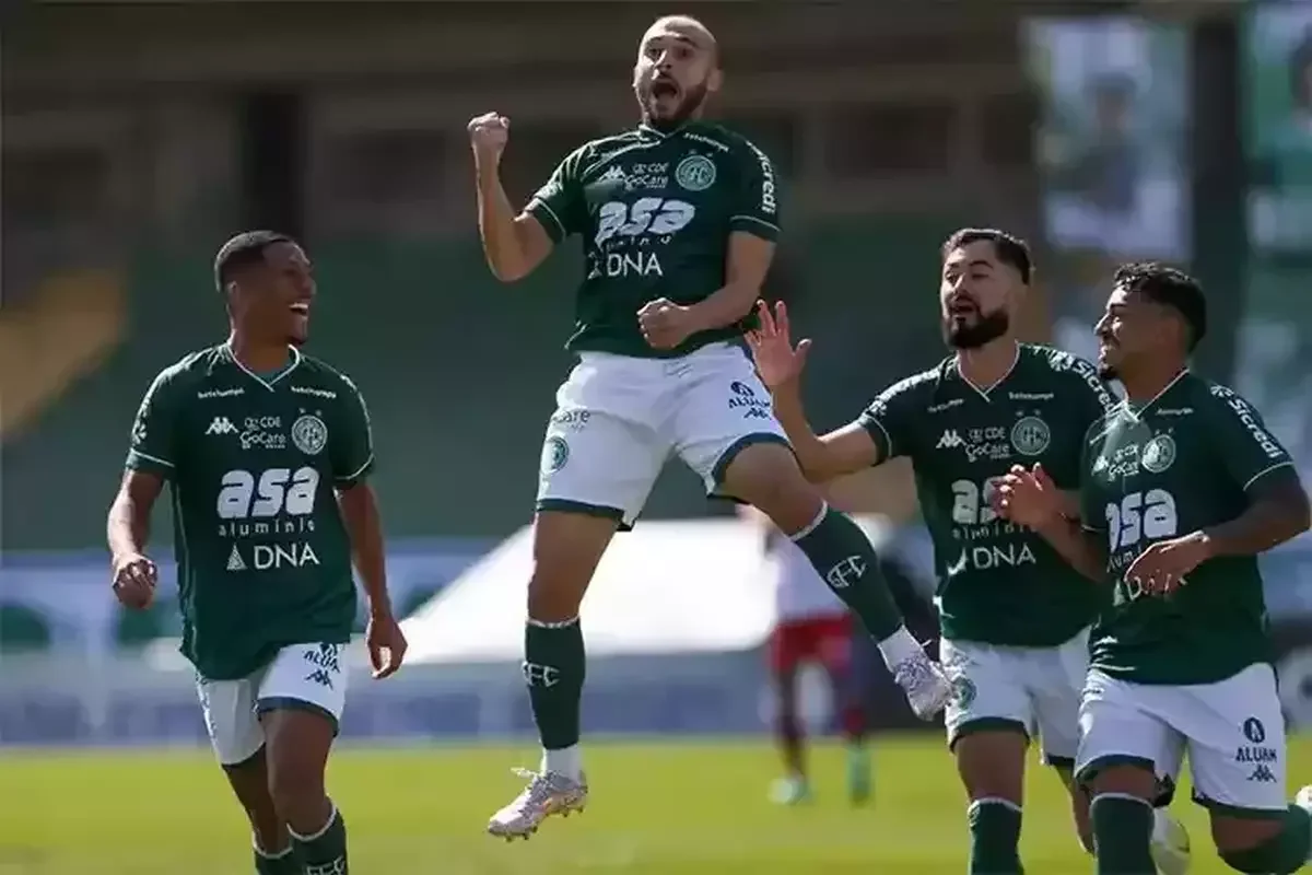 26 - Guarani: R$ 61,6 milhes