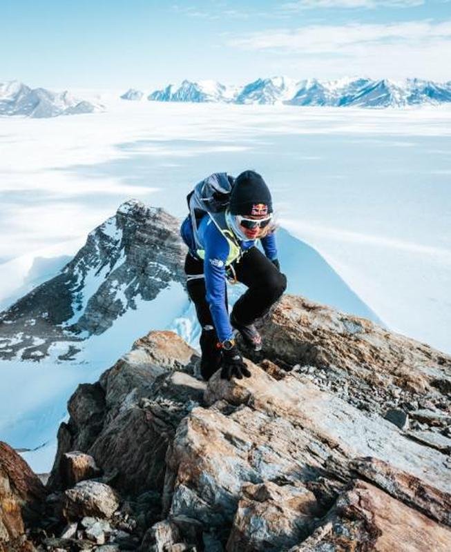 Maciel se prepara agora para sua grande ambio: correr para o topo do mundo, o Monte Everest, no Himalaia.