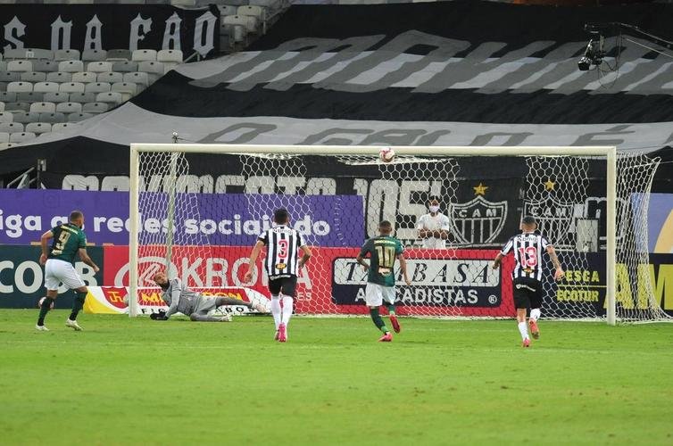 Fotos da finalssima do Campeonato Mineiro, no Mineiro, entre Atltico e Amrica (Alexandre Guzanashe/EM/D. A Press)