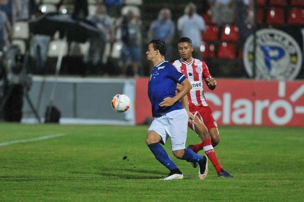 Cruzeiro venceu com dois gols de Arrascaeta, um de Damio e um de Marquinhos