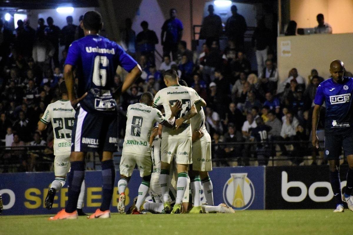 So Bento e Amrica duelam pela 19 rodada da Srie B