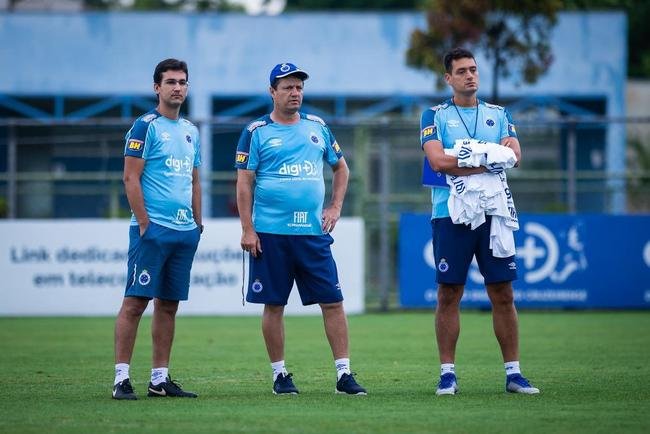Cruzeiro faz ltimo treino de 2019 e encerra preparao para enfrentar o Palmeiras