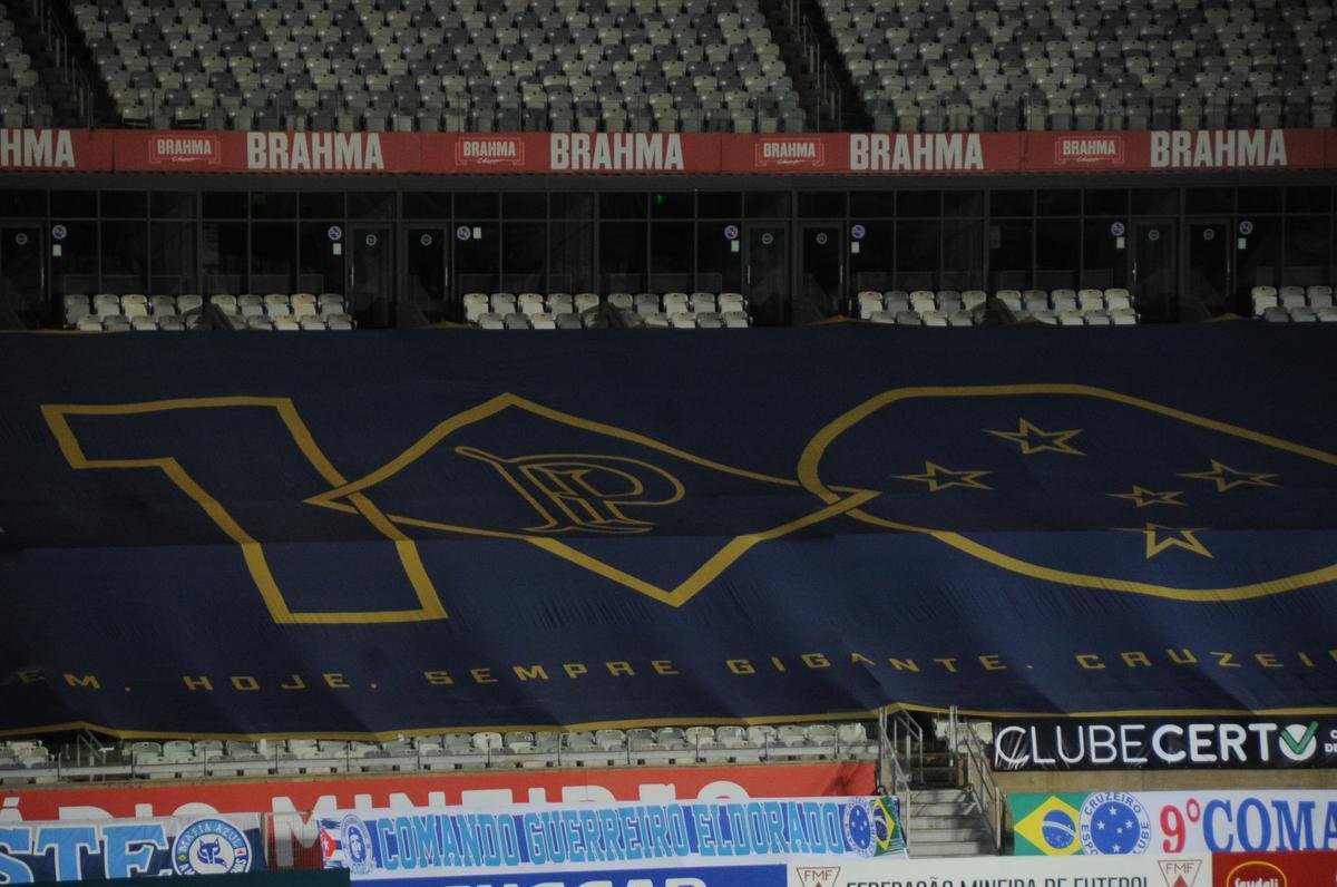 Imagens de Cruzeiro x Caldense, no Mineiro, pela segunda rodada do Campeonato Mineiro