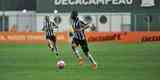 Atltico e Botafogo empatem por 0 a 0, no Independncia 
