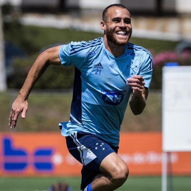 Cruzeiro se prepara para duelo contra o Vasco