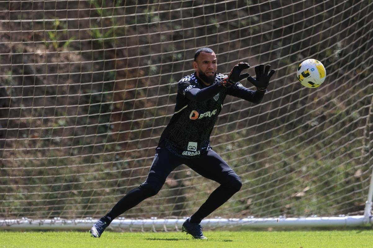 Principais imagens da atividade do Atltico na manh desta quarta-feira (24/8), na Cidade do Galo, em Vespasiano.