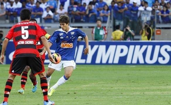 Galeria de fotos do jogo entre Cruzeiro e Flamengo, no Mineiro, pela 19 rodada do Brasileiro