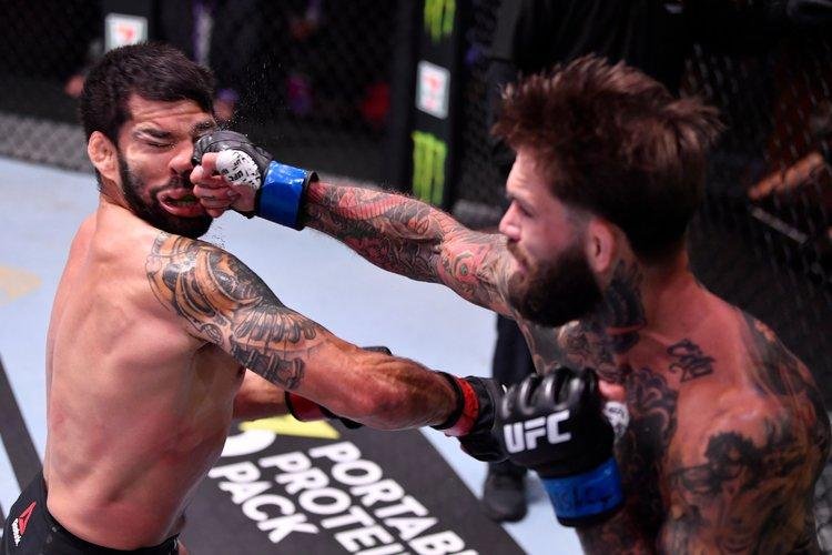 (Foto: UFC/Twitter)
