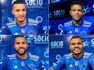 Avalie os reforos anunciados pelo Cruzeiro para a temporada 2023
