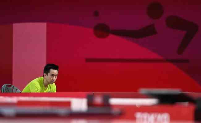 China ganha ouro e prata no torneio individual feminino de tênis de mesa  nos Jogos Olímpicos de Tóquio_