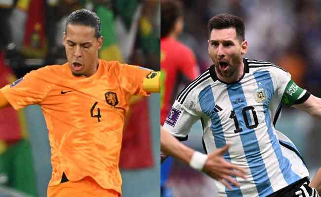 Holanda e Argentina so favoritas contra Estados Unidos e Austrlia, respectivamente, em duelos das oitavas de final da Copa