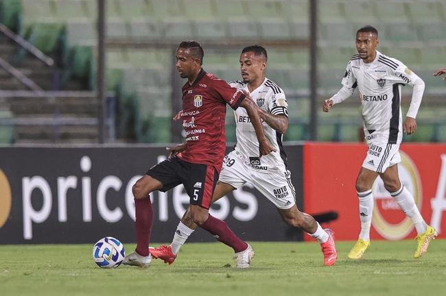 Equipes se enfrentaram em Caracas, na Venezuela, pelo jogo de ida da segunda fase da Copa Libertadores